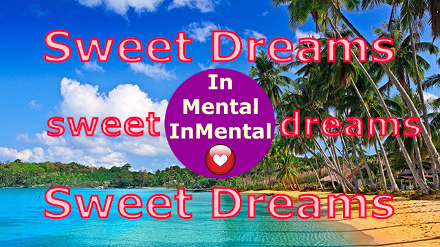 Sweet Dreams for You