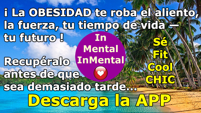 APP Anti Obesidad en Español de InMental para Usted