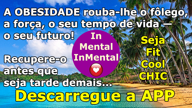 APP Anti Obesidade da InMental para Si